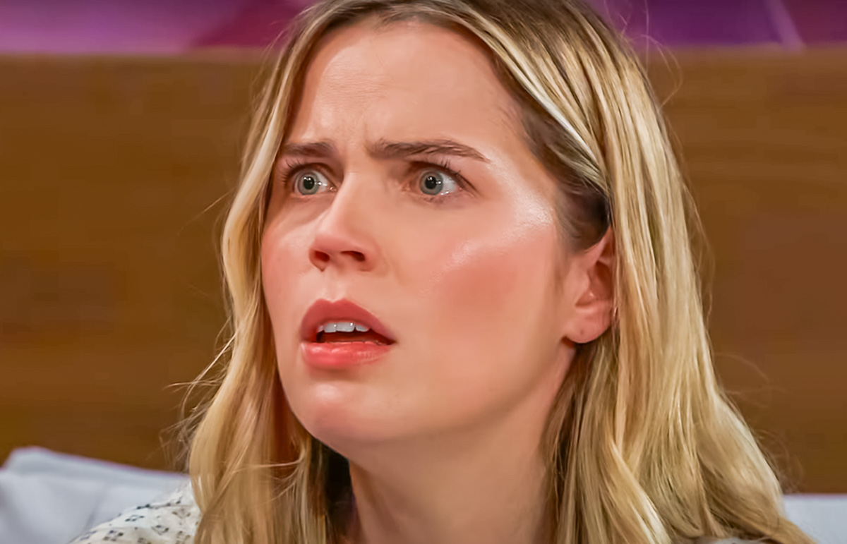 Bombshell News!! Sasha’s Worst Nightmare Unfolds – Baby Daisy Is in ...