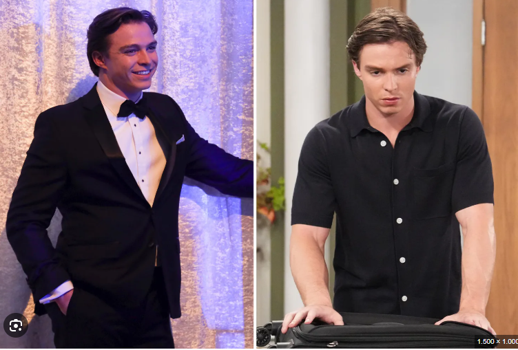 Great News GH! Spencer Cassadine Drops Bombshell Announcement That Will