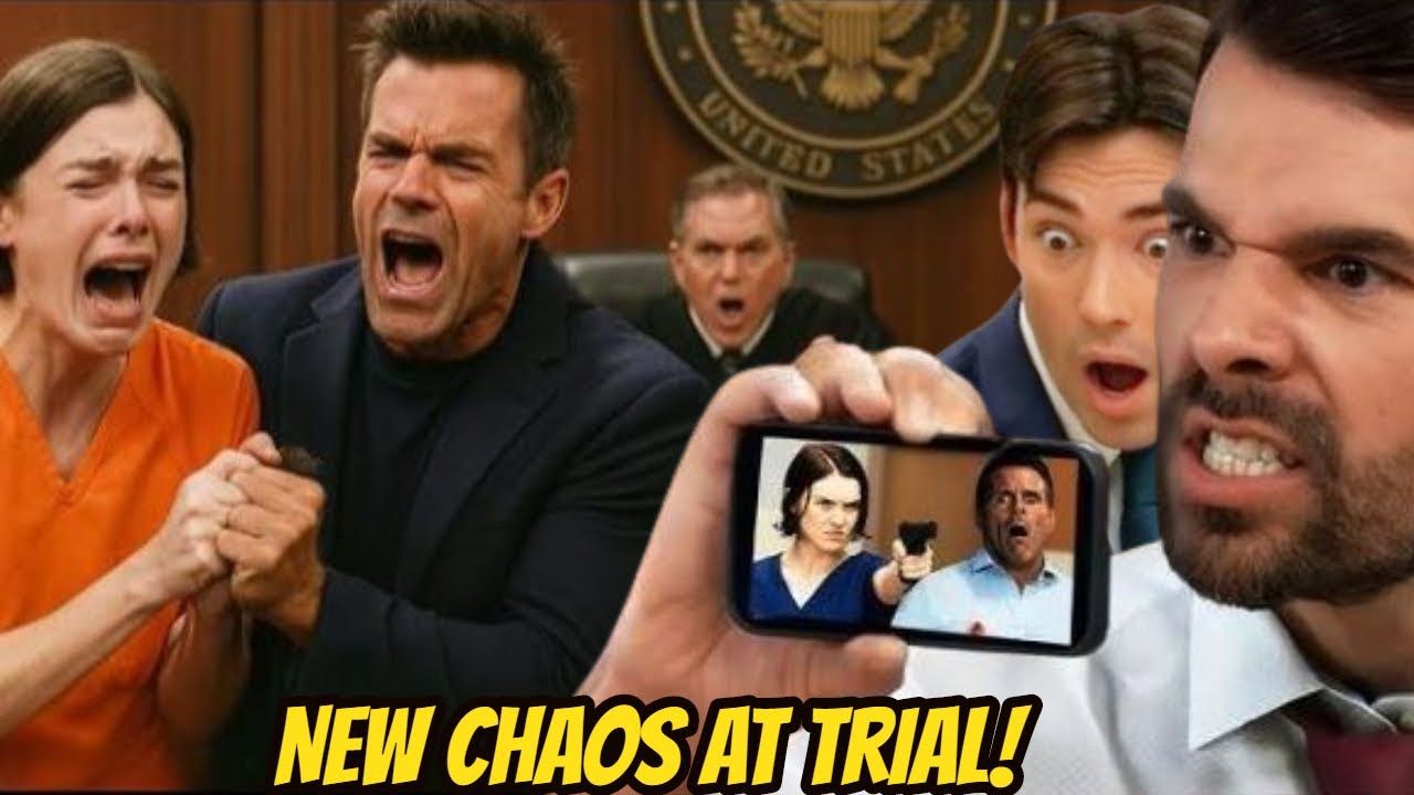 General Hospital Spoilers 4 Secrets Revealed, And 4 Families Broken In(02)